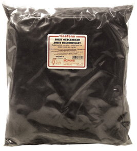 Aktivní uhlí - prášek, dezodorizační 2 kg
