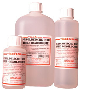 Oenologic oil VINOFERM 100 ml