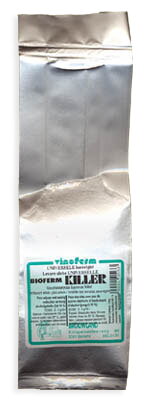 Sušené vinné kvasnice BIOFERM KILLER 100gr Sušené vinné kvasnice BIOFERM KILLER 100gr