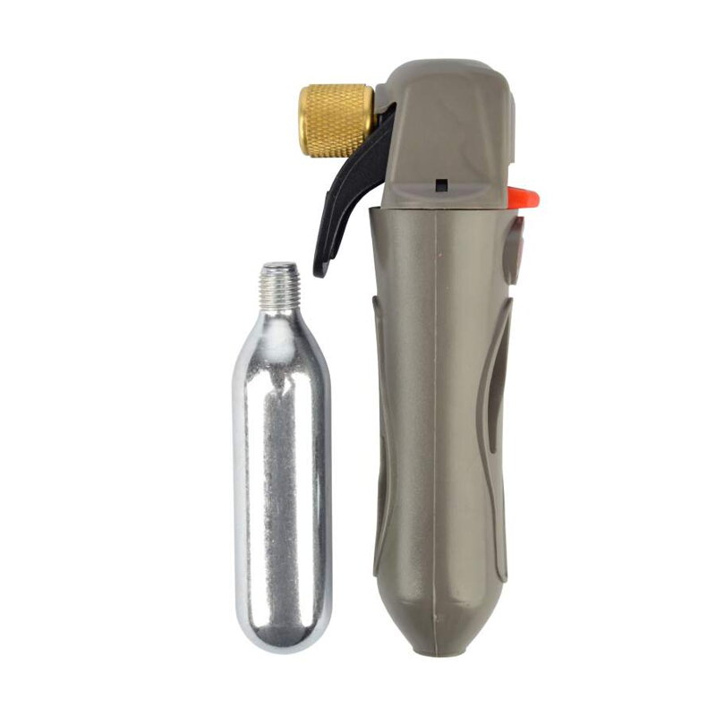 KEG-nabíječka + CO2 bombička