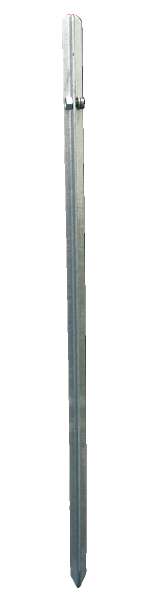Uzemňovací tyč 100 cm