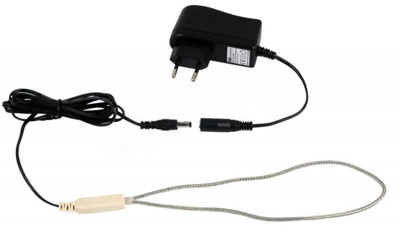 Topný kabel 5W s adaptérem