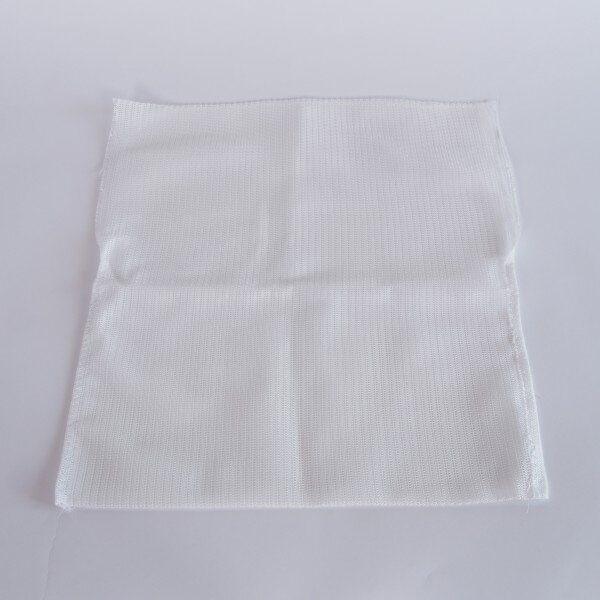 Lisovací tkanina pro stolní košový lis na ovoce TP 25 (61 x 61 cm)