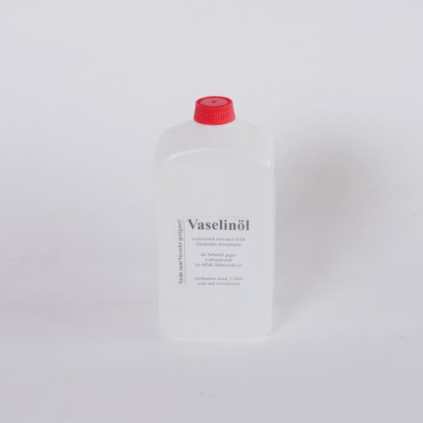 Vazelínový olej 1 litr