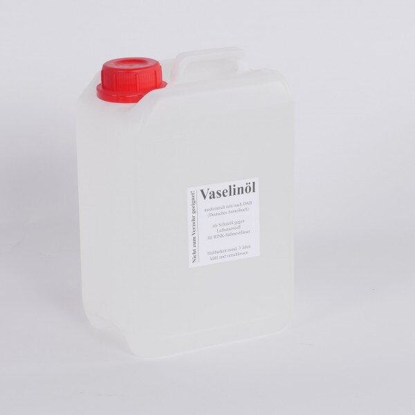 Vazelínový olej 3 litry