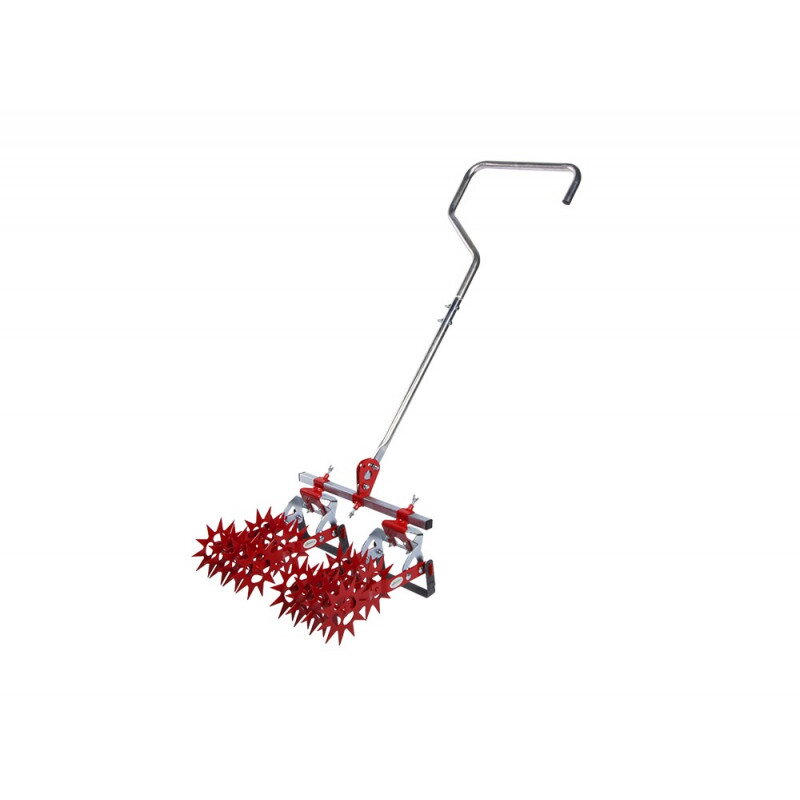 Dvouřadý rotační kultivátor 2 x 180 mm Dvouřadý rotační kultivátor 2 x 180 mm