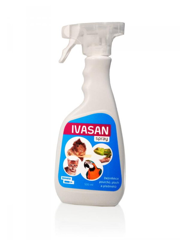 IVASAN Spray 500ml IVASAN Spray 500ml