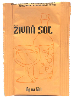 Živná soľ na 50L - 10g Živná soľ na 50L - 10g