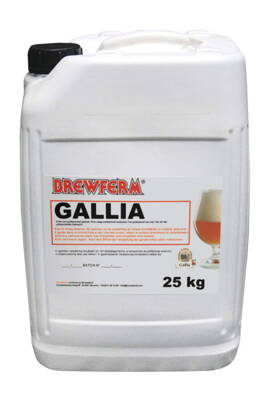Sada na výrobu piva GALLIA 25 kg bez kvasnic