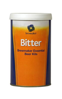 Sada na výrobu piva Brewmaker Essential Bitter 1.5 kg