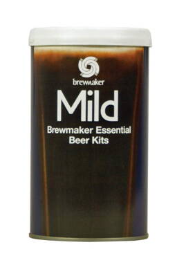 Sada na výrobu piva Brewmaker Essential Mild 1.5 kg