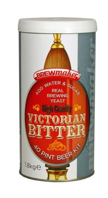 Sada na výrobu piva Brewmaker Victorian Bitter 1.8 kg