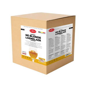 Sada na výrobu piva Brewmaster edice - Amai Ne Blonde Loemelaer - 20 l