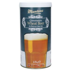Sada na výrobu piva MUNTONS wheat 1.8kg
