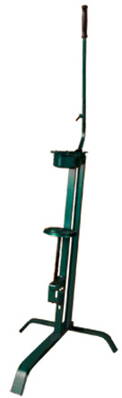 Nožní korkovacie zařízení CP - zelený model