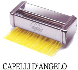 Capelli d'angelo těstoviny - příslušenství pro stroj na těstoviny PASTA Fresca 