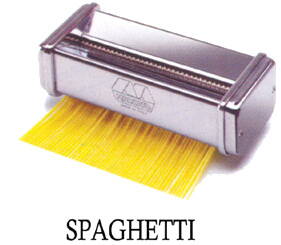 Spaghetti těstoviny - příslušenství pro stroj na těstoviny PASTA Fresca 