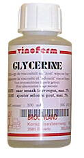 Glycerin VINOFERM 100 ml (125 g)