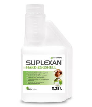 SUPLEXAN® Pevná skořepina 0,25l