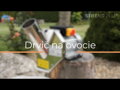Drtič na ovoce - 550 W